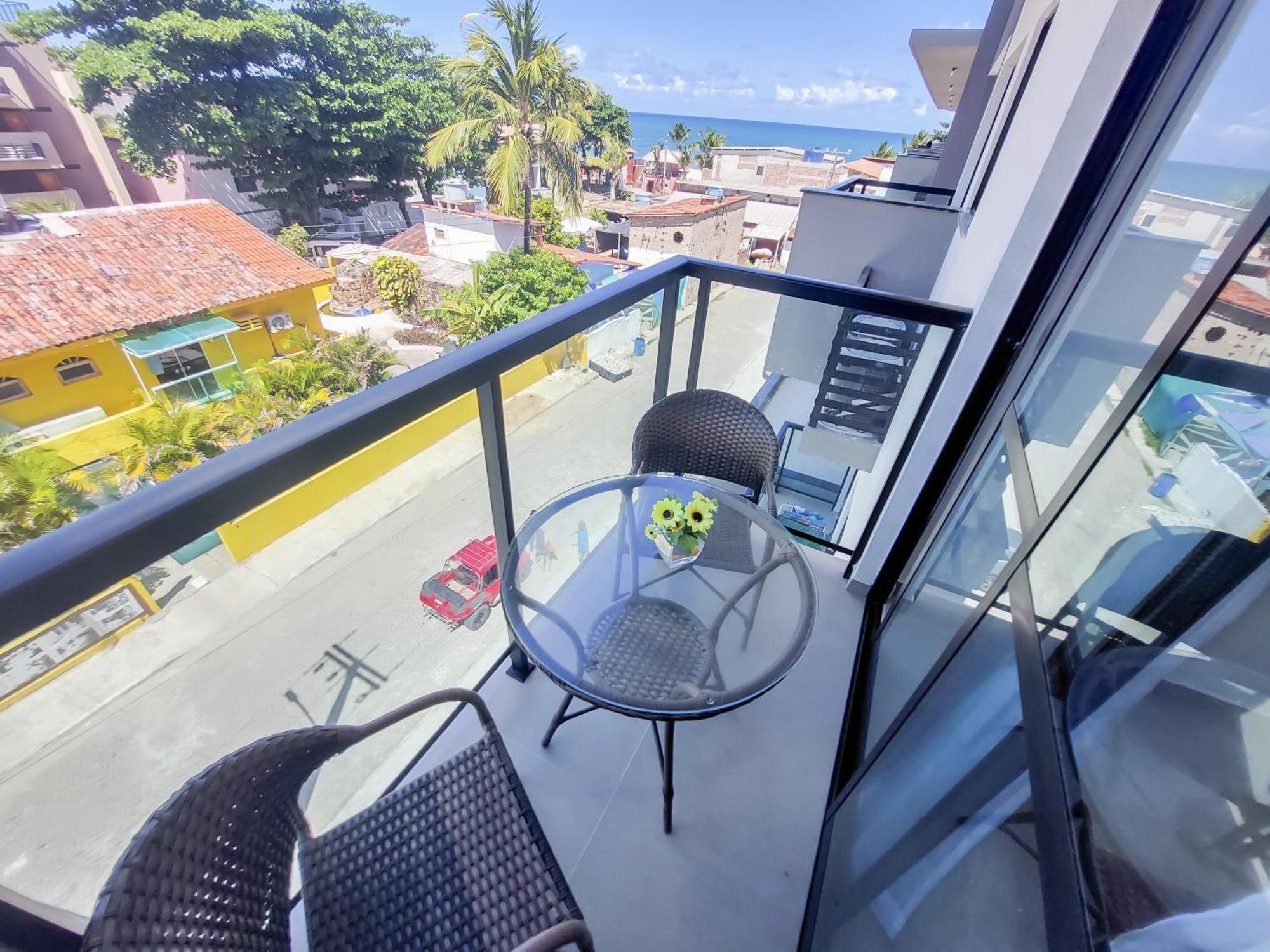 Maraca Beach Residence II - Pôrto das Galinhas Chambre photo