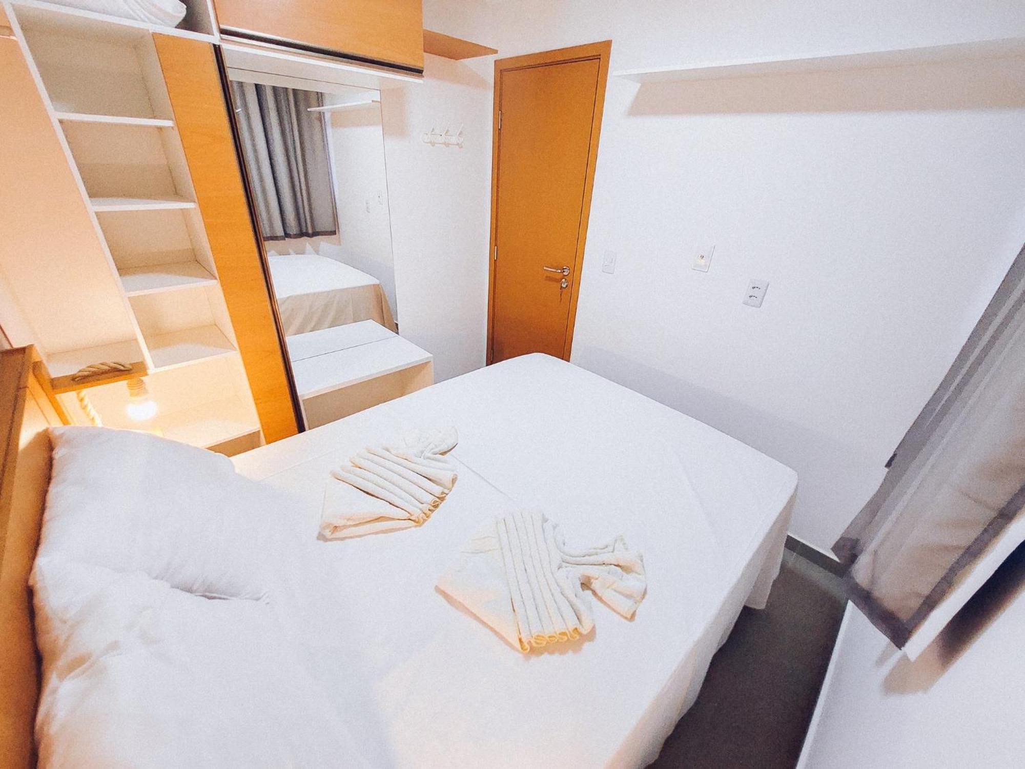 Maraca Beach Residence II - Pôrto das Galinhas Chambre photo