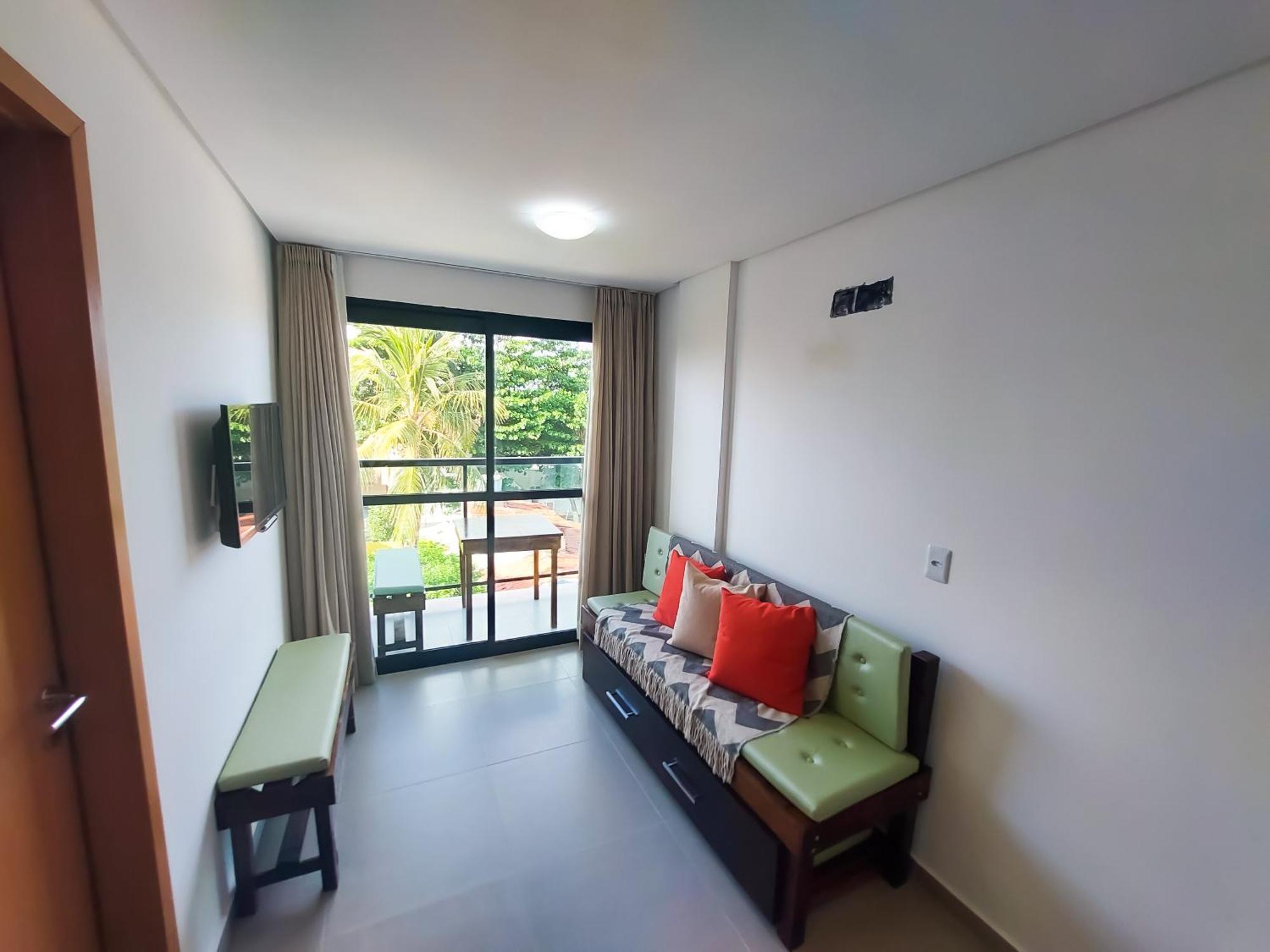 Maraca Beach Residence II - Pôrto das Galinhas Chambre photo