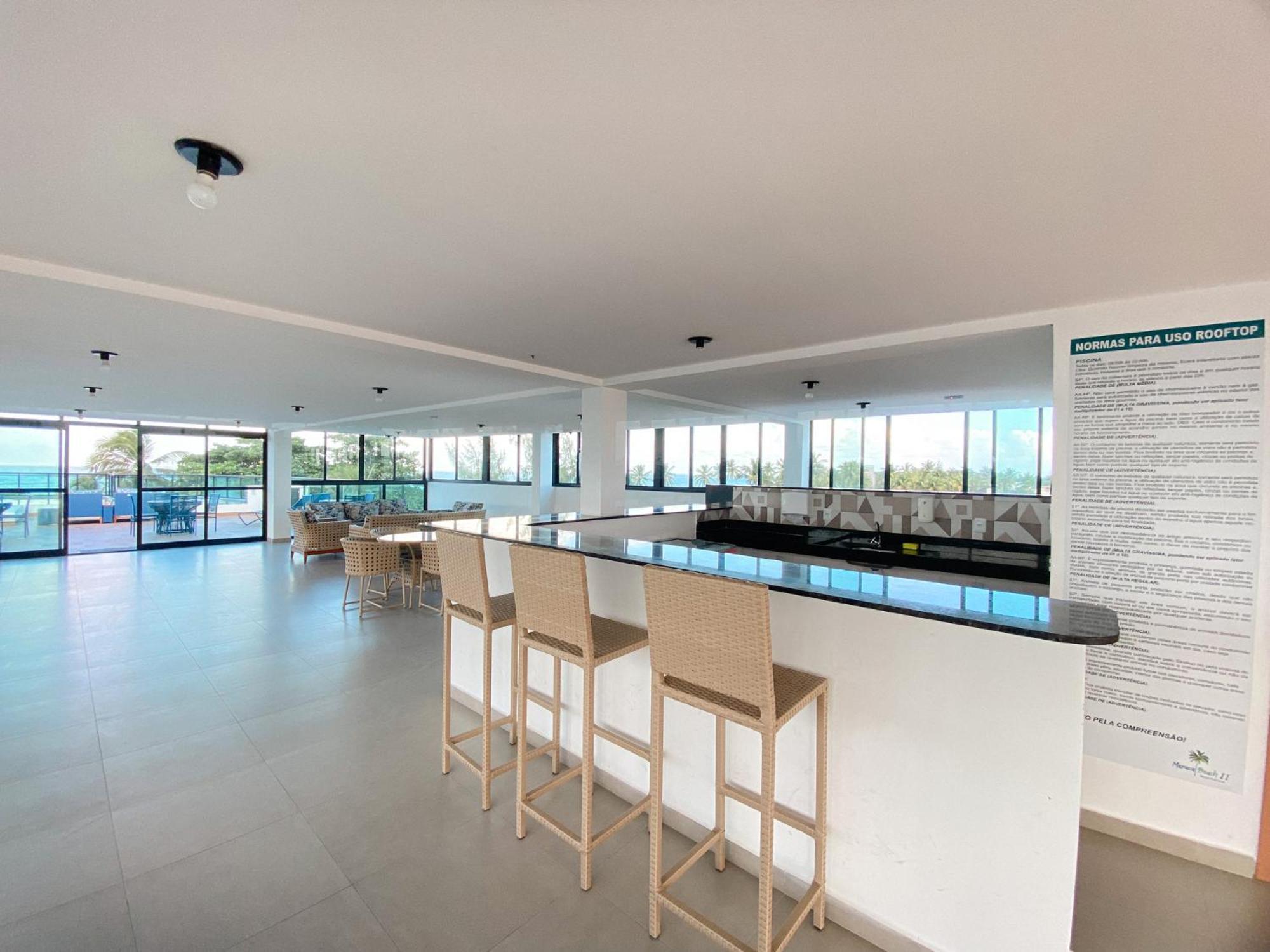 Maraca Beach Residence II - Pôrto das Galinhas Extérieur photo