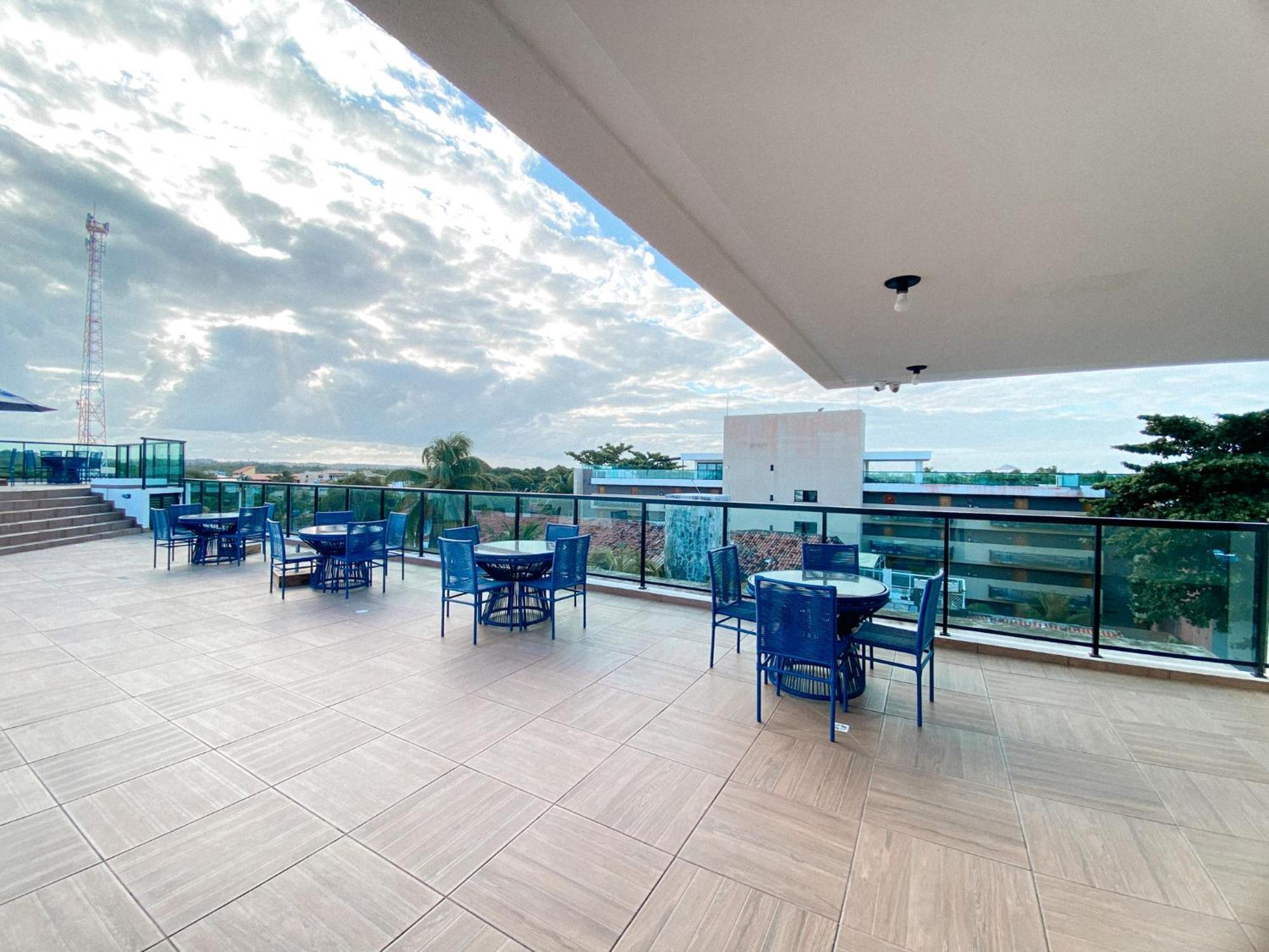 Maraca Beach Residence II - Pôrto das Galinhas Extérieur photo