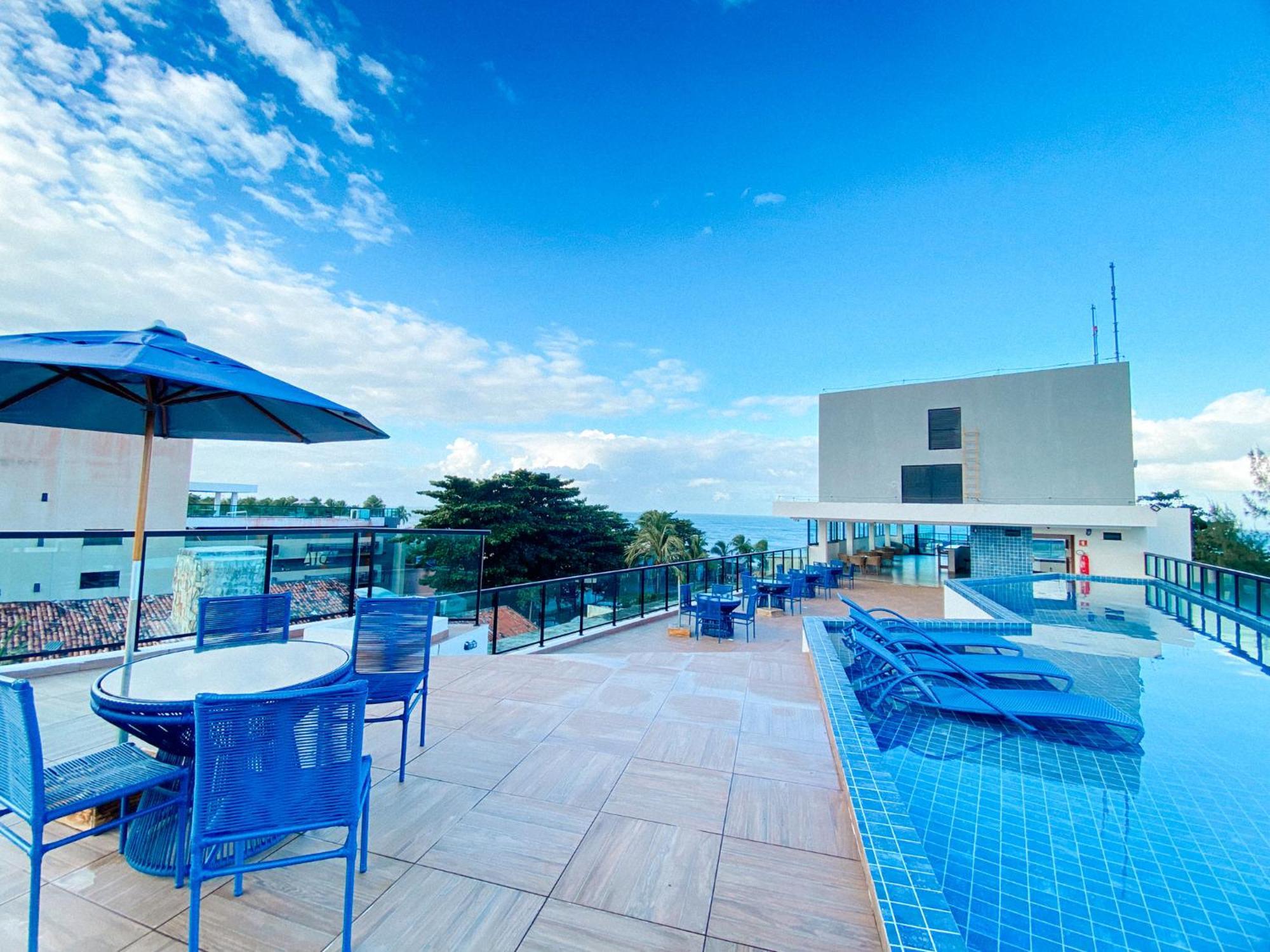 Maraca Beach Residence II - Pôrto das Galinhas Extérieur photo